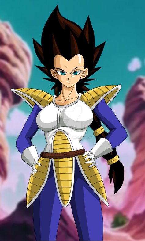 . Female Goku, Goku Y Vegeta, Dbz Characters, X Male Reader, Dragon Ball Super Art, Goku And Vegeta, Dragon Ball Image, Dragon Ball Super Manga, Dragon Ball Wallpapers