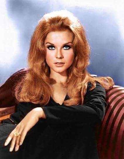 60s Girl, Faye Dunaway, Ann Margret, Beauty Icons, Ginger Hair, Classic Beauty, Hollywood Glamour, Vintage Beauty, Classic Hollywood