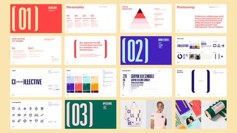 Brand Guidelines Design, Presentation Slides Design, Presentation Deck, Presentation Design Layout, Brand Manual, Slides Design, Presentation Layout, Brand Book, Brand Guide