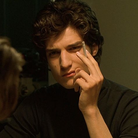 Louis Garrel - Theo Luis Garrel, The Dreamers 2003, Young Severus Snape, Young Snape, Louis Garrel, His Personality, 11th Grade, A Nightmare On Elm Street, 2nd Year