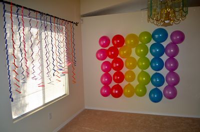 First a cute decoration, then a dart game! || Craft Rookie: How to Throw a Rainbow Party Pin The Cloud On The Rainbow, 7th Grade Dance, Girls Bday Party Ideas, Crayola Birthday Party, Crayola Party, Grandkid Gifts, Teenage Birthday Party, Rainbow Party Ideas, Teenage Birthday