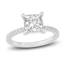 Princess Engagement Rings, Jared Jewelry, Lab Created Diamond Rings Engagement, Ring Cuts, Diamond Ring Princess Cut, Jared The Galleria Of Jewelry, Diamond Promise Rings, Princess Cut Engagement Rings, Princess Cut Diamond