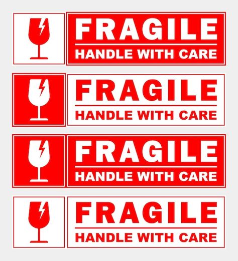 Sticker fragile handle with care red and... | Premium Vector #Freepik #vector #fragile-sticker #fragile #fragile-sign #fragile-symbol Fragile Handle With Care, Fragile Label, Dr Seuss Books, Handle With Care, Logo Banners, Cityscape Photos, Background Banner, Printable Signs, Text Effects