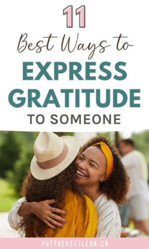 Access 11 meaningful ways to express gratitude to someone whether it's in words, writing, acts of kindness or gratitude gifts. The best ways to show someone you appreciate them with a thoughtful thanks. Gratitude Ideas, Gratitude Gifts, Kindness For Kids, Words Writing, Kindness Challenge, Kindness Activities, Gratitude Journal Prompts, Gratitude Challenge, Gratitude Affirmations