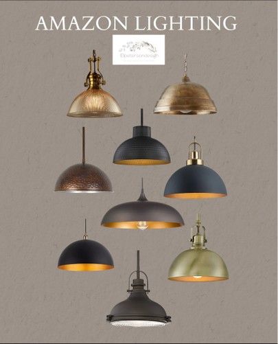 Bronze Dining Room Lighting, Brown Light Fixtures, Copper Pendants Over Island, Antique Brass Kitchen Lighting, Log Home Light Fixtures, Moody Pendant Lights, Vintage Island Lighting, Modern Cabin Lighting, European Lighting Fixtures