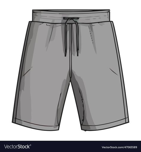 Shorts Reference, Animation Character, Man Illustration, Character Inspo, Shorts Pants, Animated Characters, Transparent Png, High Res, Short Pants