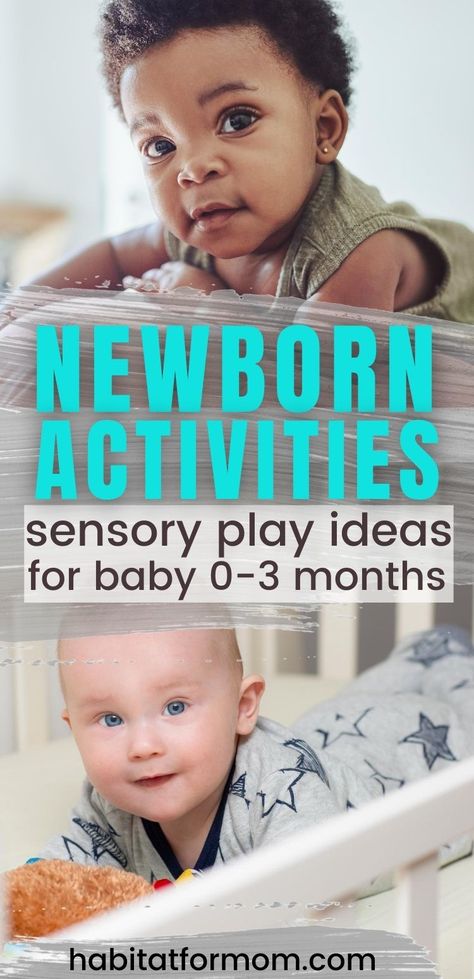 Newborn activity ideas | Newborn sensory activities | Newborn activities 0-3 months | Newborn tips and tricks | Newborn hacks for new moms. Activities Newborn, Newborn Montessori, Montessori Newborn, Developmentally Appropriate Activities, Newborn Sensory, Newborn Baby Hacks, Baby Storytime, Newborn At Home, Activity Schedule