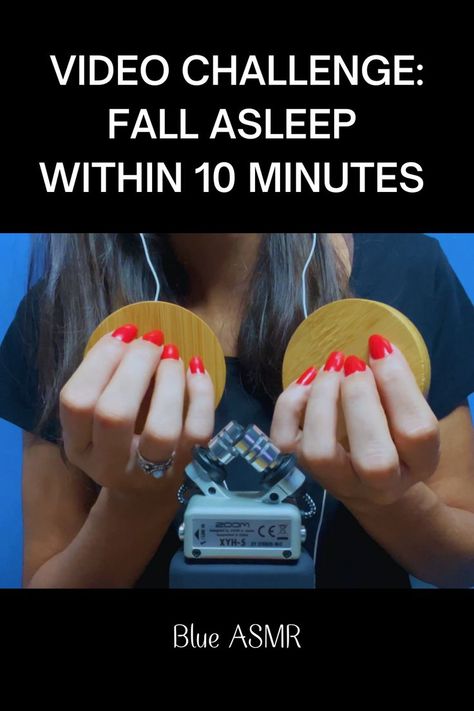 ASMR No Talking with tapping and scratching sounds for your sleep. 😊 Wear your headphones for better experience! Wish you a deep and dreaming sleep, Your Blue 💙 #asmr #asmrnotalking #asmrsleep #asmrsounds #asmrcommunity #asmrvideo #asmrrelax #satisfying Asmr Ideas List, Asmr Ideas, Sleep Wear, Asmr Video, Go To Sleep, To Sleep, How To Fall Asleep, Massage, Headphones