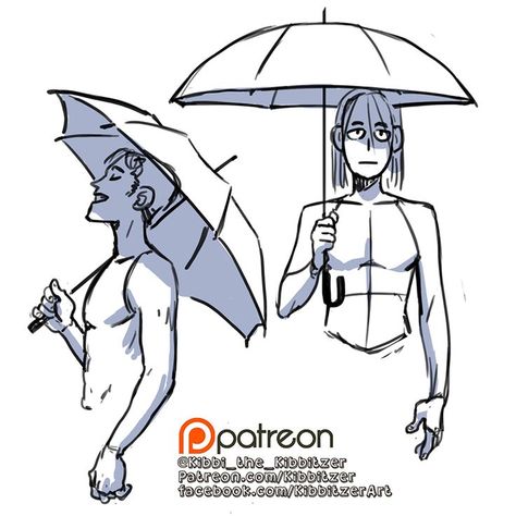 Enjoy my free previews! I know I can't stop the reposting, but please put the credits, don't trace and don't sell my work! you can find me on instagram facebook twitter and especially on patreon🧡---------------------character design, gesture, pose, umbrella, holding, anatomy, reference, study, help for artist, concept art, drawing, kibbitzer Out Stretched Hand Drawing, Kibbitzer Pose Reference, Bow Poses, Drawn Poses, Patreon Drawing, Drawing Poses Reference, Drawing Pose Reference, Character Bases, Ych Base