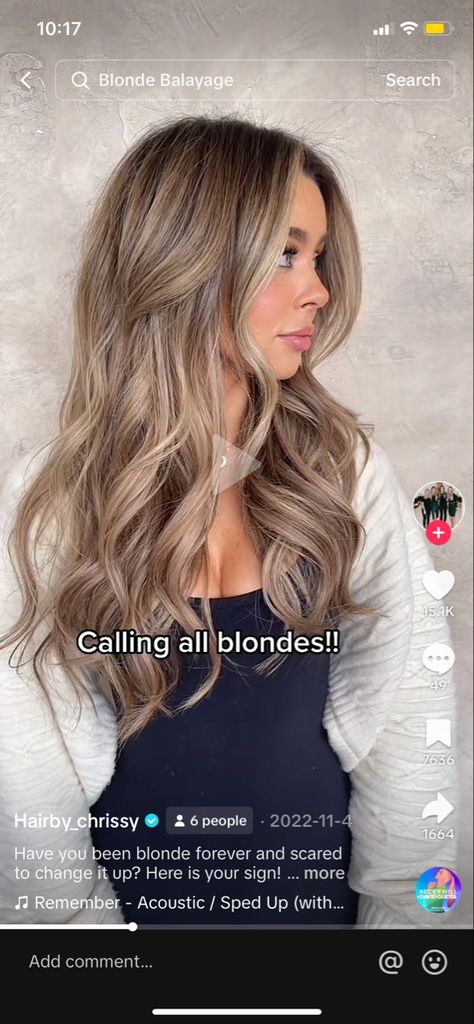 Ashy Blonde Hair Highlights, Lighter Brown Hair Color, Greyish Blonde Hair, Lighter Brown Hair, Blonde Hair Highlights, Ashy Blonde Hair, Ashy Blonde, Balayage Hair Blonde, Blonde Hair With Highlights