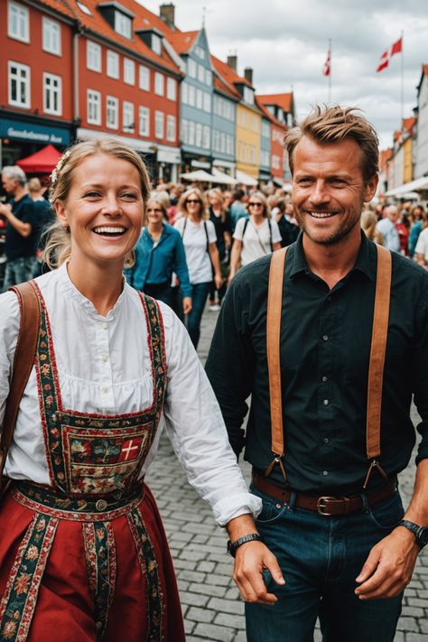 5 Exciting Danish Cultural Festivals You Need to Experience! Denmark People, Denmark Culture, Scandinavian Clothing, Danish Culture, Danish Food, Cultural Festival, Kids Dress Up, Florida Georgia, Cultural Events