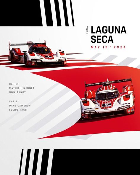 Racing Typography, Racing Magazine, Gazoo Racing, Bike Drawing, Laguna Seca, Proposal Design, F1 Poster, Porsche Motorsport, Artsy Design