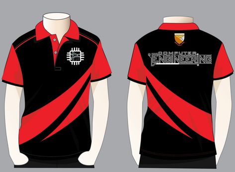 Polo Shirt Jersey Design, Organizational Polo Shirt Design, Red Tshirt Design Ideas, Sport Polo Shirt Design, Polo Design Ideas, Polo Shirt Design Graphics, Polo Shirt Template, Polo Shirt Design Ideas, Polo Shirt Design Uniform