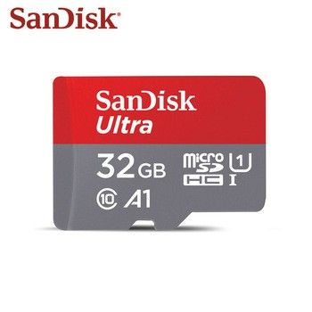 100% Original SanDisk Micro SD Card Class 10 TF Card 16gb 32gb 64gb 128gb Up to 98MB/s memory card for smartphone table PC Nikon D3200, Class 10, Storage Devices, Micro Sd Card, Scanners, Microsoft Surface, Memory Card, Hard Disk, Micro Sd