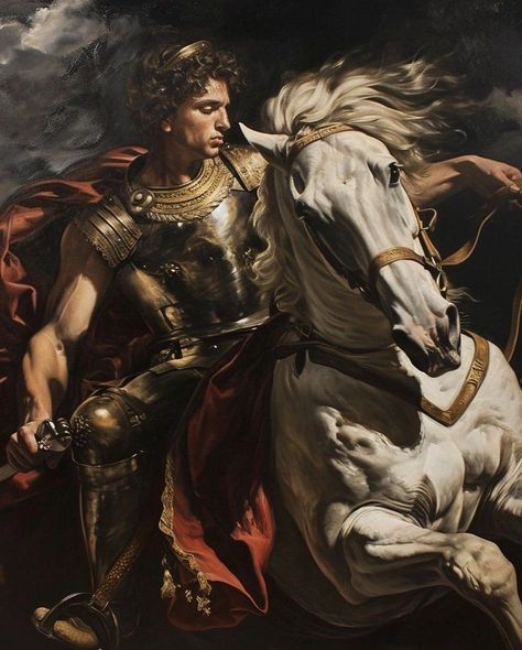 رورونوا زورو, Rennaissance Art, Biblical Art, Alexander The Great, Old Paintings, Historical Art, Classical Art, Sacred Art, Ancient Rome