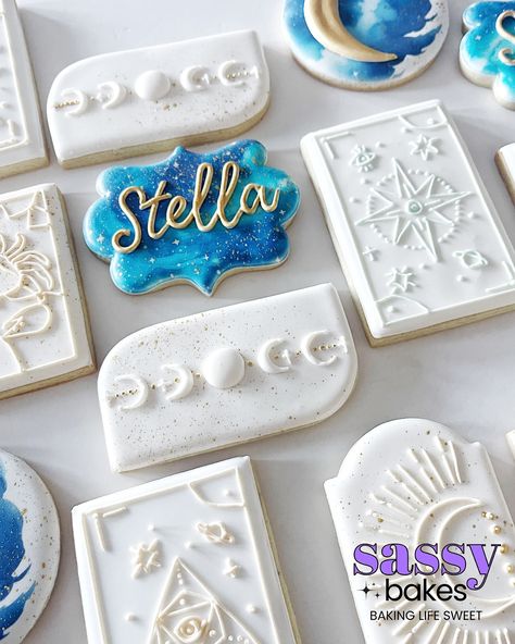 🔮✨ Adding a touch of magic to Stella’s birthday celebrations with these detailed tarot card decorated cookies! 🎉🍪 Let the cards (and cookies) reveal a year filled with joy, love, and endless possibilities! . . . . #TarotCookies #BirthdayMagic #birthdaycookies #partyfavours #decoratedcookiesofinstagram #SweetSurprises #VancouverCookies #BCBakes #SugarArtVancouver #VanCitySweets #YVRBakery #CookieArtistry #VancouverTreats #SugarCookies #CustomCookiesVancouver #DecoratedTreats #VancouverDessert... Sugar Art, Birthday Cookies, Custom Cookies, Decorated Cookies, Birthday Celebrations, Tarot Card, Endless Possibilities, Cookie Decorating, Sugar Cookies