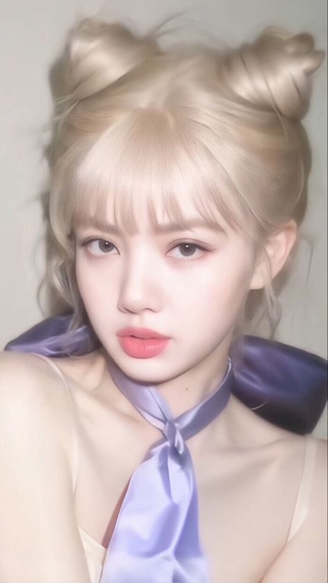 Cute Lisa, Lisa Cute, Blackpink Instagram, Lisa Blackpink Instagram, Lisa Edit, Blink Book, Asian Short Hair, Black Hair Kpop, Beauty Pop