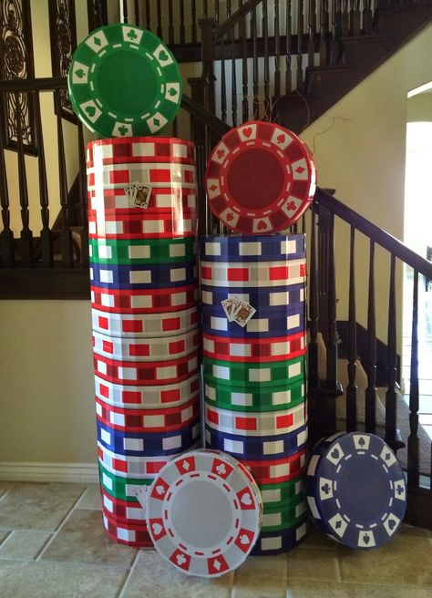 Shae's Events: Casino Night Birthday Party Vegas Homecoming Float, Casino Theme Date Party Outfit, Las Vegas Theme Parade Float, Masquerade Casino Night, Casino Party Ideas Food, Vegas Theme Decorations, Halloween Casino Party, Casino Theme Parade Float, Vintage Casino Party