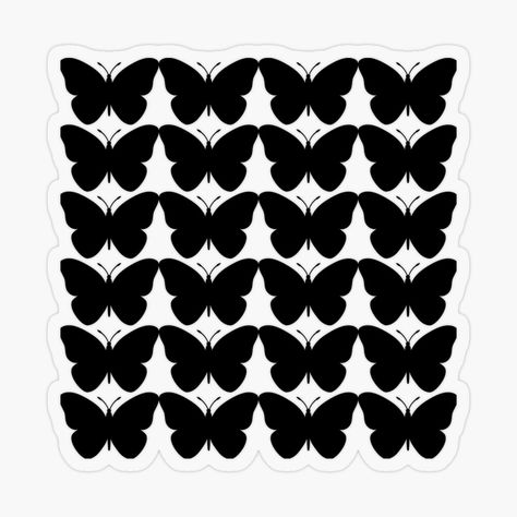 Black Butterfly Printable, Fashion Family, Diy Butterfly, Butterfly Printable, Plastic Stickers, Black Butterfly, Beautiful Butterflies, Beautiful Fashion, Wall Signs