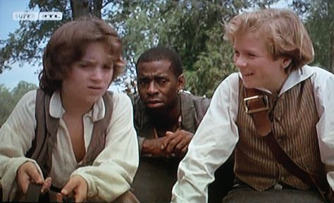 Garette Ratliff Henson (1993): Huckleberry Finn Garette Ratliff Henson, Huckleberry Finn, Macaulay Culkin, Duck Pictures, 90s Actors, Elijah Wood, Child Actors, It Cast, Actors