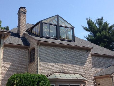 Sunroom & Conservatory Projects | Our Work | Brady-Built | MA CT RI VT NH Rooftop Sunroom, Gable Dormer, Dormer Addition, Dormer House, Dormer Loft Conversion, Dormer Roof, Barn Remodel, Bungalow Extensions, Gable Window