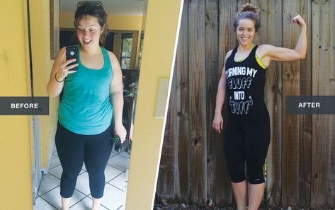 Mallory Lost 100 Pounds By Avoiding Quick-Fix Diets Diet Inspiration, Lost 100 Pounds, Different Diets, Low Calorie Diet, Fad Diets, Nutrition Coach, Living A Healthy Life, Online Workouts, Staying Positive