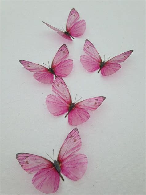 Borboleta Tattoo, 3d Butterfly Wall Art, 3d Butterfly Tattoo, Art Papillon, Tattoo Butterfly, Pink 3d, Butterfly Images, Butterfly Tattoo Designs, Butterfly Pictures