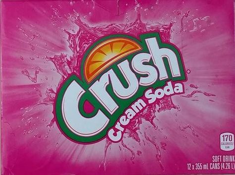 Soda Crush, Jones Soda, Grape Crush, Soda Syrup, Crush Soda, Grape Soda, Herb Tea, Almond Cream, Cream Soda