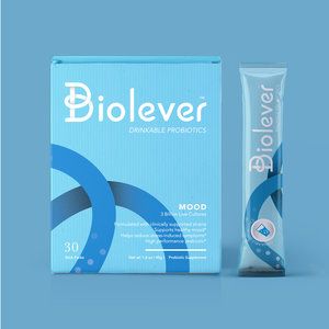 Biolever® Mood Probiotics Medicine Box Design, Medical Packaging, Supplements Packaging, Medicine Packaging, Baby Products Packaging, Box Packaging Design, Packing Design, Packaging Labels Design, Healthy Gut