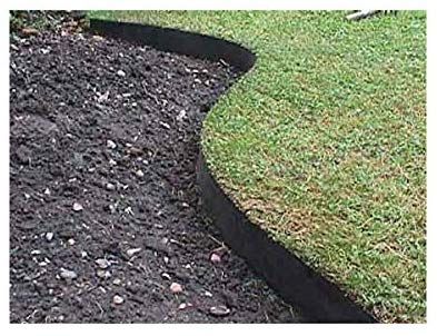 Smartedge 5m lawn edging. flexible and strong: Amazon.co.uk: Garden & Outdoors Garden Lawn Edging, Grass Edging, Lawn Borders, Grass Growing, Aerate Lawn, Garden Wallpaper, Edging Ideas, Landscape Edging, Lawn Edging