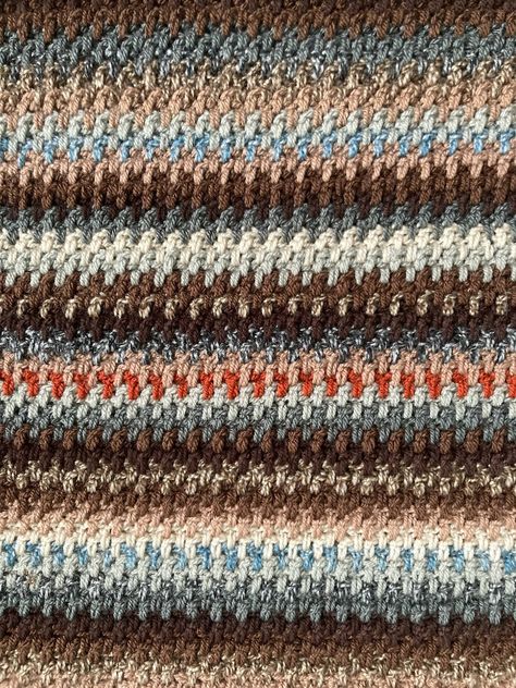 Linen Stitch Crochet, Making Blankets, Textile Inspiration, Linen Stitch, Tweed Pattern, Oh Dear, Border Terrier, Dog Blanket, Crochet Stitch