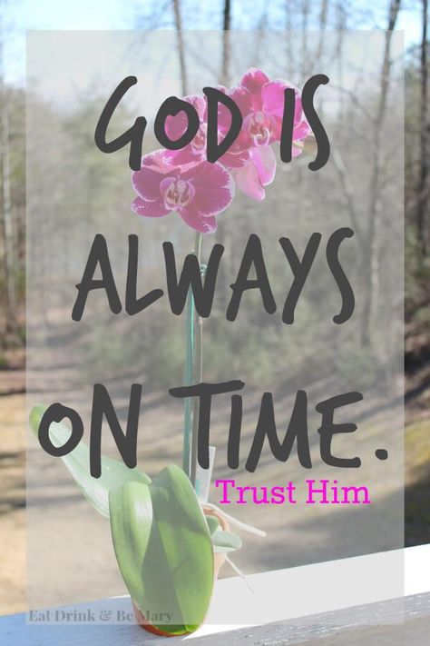 Verses On Patience, Always On Time, Awesome God, Stuck In The Middle, God's Plan, Distance Relationship, Jesus Is Lord, Long Distance Relationship, Spiritual Inspiration