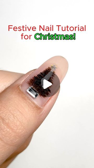 Nail art 💅 Manicure on Instagram: "✨🎄 Add a festive twist to your nails with our Reflective Glitter Gel Liner in classic black and white!💅❄️
⬇️ Products used:
🛍️Reflective Glitter Gel Liner (Black & White)
🛍️No Wipe 3D Sculpting Gel for Nail Art Designs
🛒Link in bio🔗

#ChristmasNails#HolidayNailArt#ReflectiveGlitter#BlackAndWhiteNails#FestiveNails#SparkleAndShine #MinimalistChristmas #NailInspo #HolidayGlam #NailDesign" 3d Sculpting, Instagram Add, Holiday Glam, Minimalist Christmas, Festival Nails, Gel Liner, Glitter Gel, Nail Tutorials, Christmas Nails