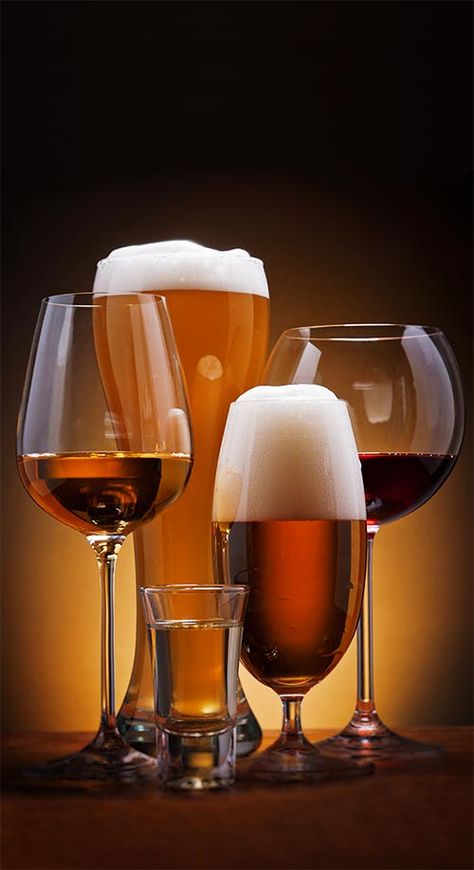 Beer and Wine for Composting Effects Of Alcohol, Fermented Drink, Miller Lite, Easy Paleo, Inflammatory Foods, Paleo Dinner, Coors Light, Foods To Avoid, Diet Keto