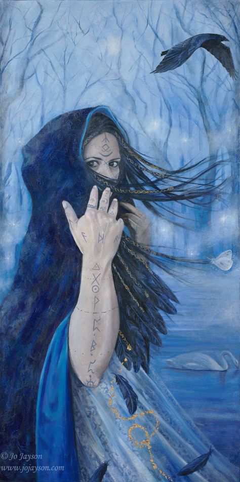 Morgana Le Fay, Pagan Beliefs, Morgan Le Fay, Arthurian Legend, Celtic Goddess, Celtic Culture, Sacred Feminine, Limited Edition Giclee, Light In The Dark