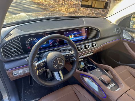 I RECENTLY HAD THE OPPORTUNITY TO TEST DRIVE AND EVALUATE THE 2024 MERCEDES-BENZ GLS 450 4MATIC. DURING MY TEST I WAS ABLE TO EXPLORE WHAT THIS LUXURIOUS SUV HAD TO OFFER. https://carsfera.com/2024-mercedes-benz-gls-450-4matic/ #gls450 #haveto #testdrive #mercedesbenz #mercedesbenzgls #benz #Carsfera #AutoReview #CarReview #trustedsource #DriveWithMe #Ontherecord #Automotive #CarContent #AutomotiveContent #RideAlong Mercedes Gls 450, Mercedes Benz Suv, Mercedes Interior, Benz Suv, Heated Seat, Hill Climb, Benz S, Luxury Suv, Infotainment System