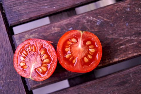 Seed saving 101 Best Tasting Tomatoes, Growing Tomatoes From Seed, Growing Organic Tomatoes, Survival Garden, Growing Tomato Plants, Tomato Farming, Growing Tomatoes In Containers, Vegetable Garden Tips, Food Supplies