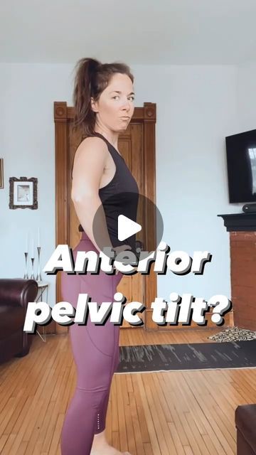 Anterior Vs Posterior Pelvic Tilt, How To Fix Anterior Pelvic Tilt, Anterior Pelvic Tilt Correction, Pelvic Tilt Correction, Pelvic Tilt Exercise, Stomach Pooch, 2024 Plan, Back Arch, Anterior Pelvic Tilt