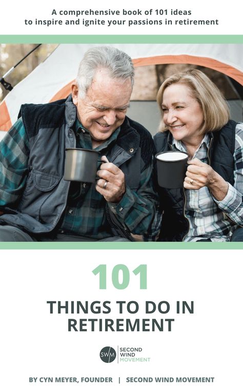 101 Things to Do in Retirement eBook Things To Do When You Retire, How To Live Frugally In Retirement, Retirement Goals & Inspiration, Pub Quiz, Family Legacy, Fun Questions To Ask, Slow Dance, Early Retirement, Comedy Show