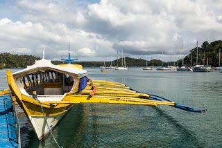 Philippine bangka boat - photo by Michael Williams Bangka Boat Philippines, Michael Williams, Boat Design, Watercraft, Water Crafts, The Philippines, Philippines, Transportation, Water