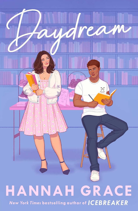 Daydream (Maple Hills, #3) Henry Turner, Hannah Grace, Romance Book Covers, Dream Book, Top Books To Read, Romantic Books, Top Books, Book Release, Book Lists