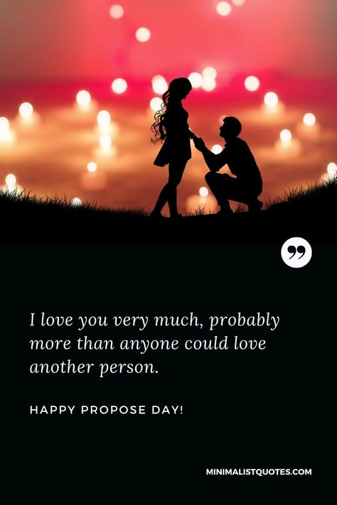 Propose Day Wishes, My Love Quotes, Happy Propose Day, Propose Day, Love You Very Much, Love Me Quotes, Day Wishes, My Love, I Love You