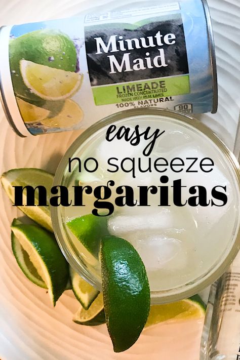 Easy Margaritas, Restaurant With Friends, Limeade Margarita, Tacos And Margaritas, Barbacoa Tacos, Best Margarita, Best Margarita Recipe, Frozen Limeade, Margarita Ingredients