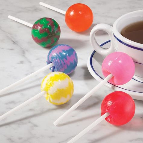 Original Gourmet Lollipops, Tommy Coolatta, Chowder Cartoon, Gourmet Lollipops, Blow Pops, Food Drink Photography, Alice In Wonderland Party, Cook At Home, Food Magazine