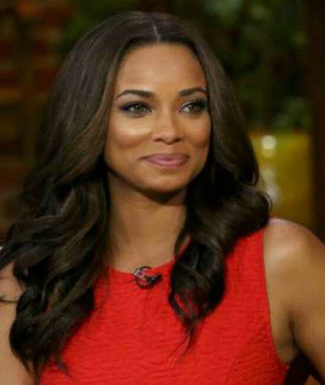 Rochelle Aytes, Beauty Apps, Black Actresses, Heart Face Shape, Amazing Images, Photos Of Women, Hair And Makeup, Black Beauty, Black Is Beautiful