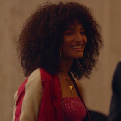 Indya Moore, Stranger Things 2, Hair Reference, Dream Hair, Girl Gang, Pretty Pictures, Celebrity Crush, Pretty People, Beautiful People