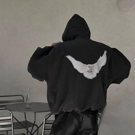 COPY - YZY x GAP x BALENCIAGA DOVE HOODIE Dove Hoodie, Yeezy Hoodie, Balenciaga Hoodie, Yeezy Boots, Concept Clothing, Womens Air Jordans, Adidas Track Jacket, Hoodie Fits, Jordan 4 Retro