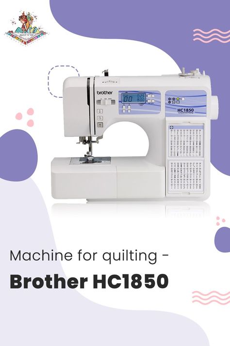 #sewingmachine #machineforall #BrotherHC1850  #accessorykit  #morderndayhacks Brother Sewing Machine Models, Brother Sewing Machine, Sewing Machine Brands, Brother Sewing Machines, Diy Kitchen Decor, Sewing Machines, Diy Kitchen, Sewing Machine, Work Space