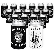 Bachelorette Party Drinks, Bride Or Die, White Bachelorette, Dark Wedding Theme, Cowgirl Bachelorette Parties, Rock N Roll Party, Gold Bachelorette, Best Bridesmaid Gifts, Bachelorette Party Weekend