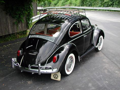 1960 Vw Beetle, Classic Volkswagen Beetle, Classic Beetle, Volkswagen Beetle Vintage, Volkswagen Beetles, Vw Classic, Classic Volkswagen, Beetle Car, Vw Beetle Classic